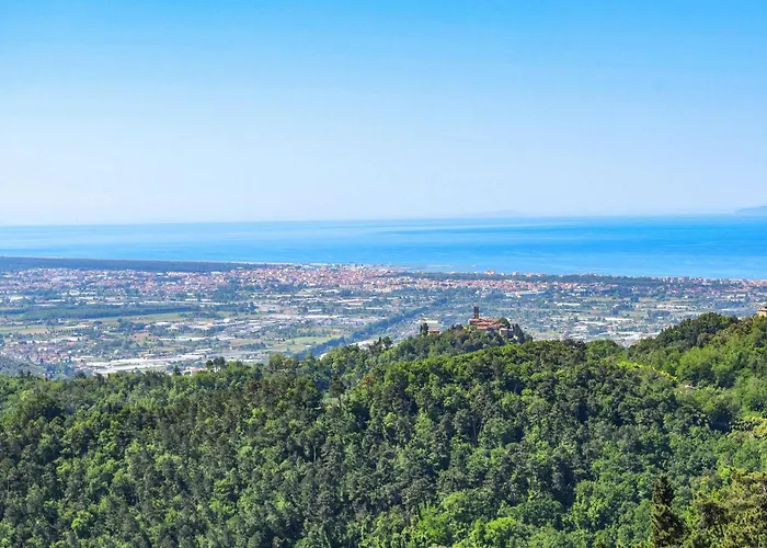 3 Bedroom In Gallicano